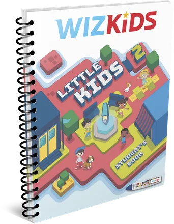 Livro Little Kids 2